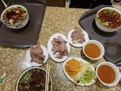 -磨沟沿老字号牛肉面·清真(金港城店)