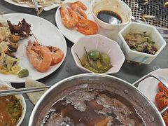 -尚宴牛特鲜自助(太原街万达店)