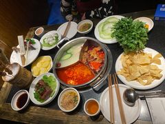 -周师兄大刀腰片火锅(洪崖洞旗舰店)