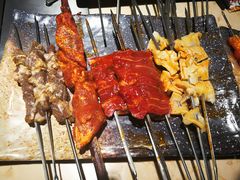 -白玉·朝鲜族烤串(深圳Kkone店)