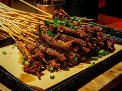-吞鱼兽麻辣烤鱼(万达店)