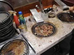 自助取餐区-高丽屋(天宁寺店)