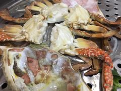 -海大大蒸汽海鲜餐厅·粤菜·特色小炒(欢乐颂店)