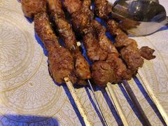 -阿里疆Alijiang·丝路美食·异域风情·清真(长楹天街店)