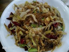 粉条肉沫-要德鱼庄(陕钢家属院店)