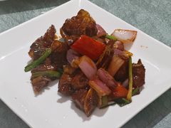 喼汁排骨-花城苑广府菜(侨鑫店)