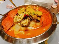 -甜阿姨·天台花园私房菜(万松园店)
