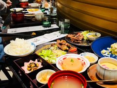 厚切牛舌定食-味太助·银饭食堂(中华城店)