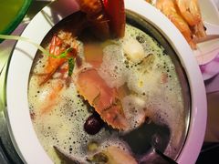 -加餐海鲜自助(集美银泰百货店)
