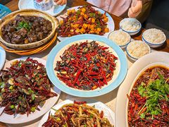 -廉厨干煸鸡·地标名菜(民富园店)