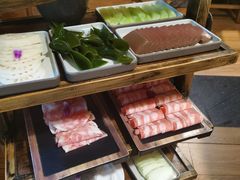 -百年川椒重庆老火锅(光谷店)