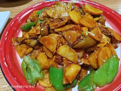 -榆林筋饼家常菜