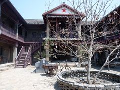 -清风小镇闯关东影视基地