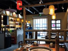 大堂-锅来乐地锅鸡(安亭店)