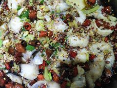 炝锅无刺巴沙鱼-清真·锦翔炝锅鱼(明德门店)