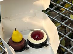 红与黑-La Porte de Paris 巴黎之门法式甜品
