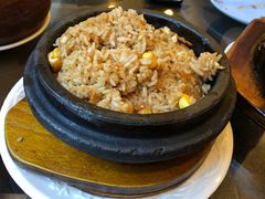 猪油拌饭-西江美食舫·江西菜(健德桥店)