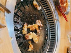 -许妈妈餐厅烤肉烧烤家常菜(明润广场店)