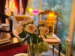 -花·fleur古董西餐厅(西城夜未央店)
