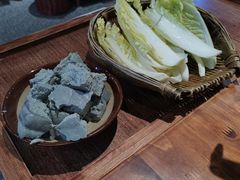 黑豆腐花-楠火锅(龙阳广场店)