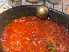 -热火朝天鲜切牛肉火锅(南强街巷店)