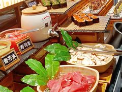 -韩盛·盛江山自助料理(沈辽路万达店)