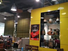 大堂-李师傅脆肚(华强北店)