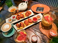 -良木缘咖啡西餐(蜀汉路店)