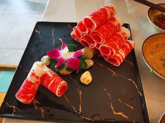 -菌子鲜汤野生菌锅