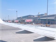 -乌鲁木齐天山国际机场-T3航站楼