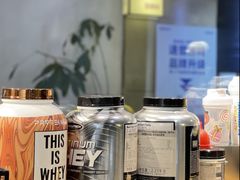 -蜗牛健身·私教馆(海珀香庭店)