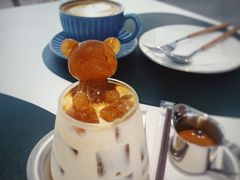 -露露家咖啡店