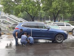 -李师傅修车连锁(万柳店)