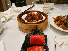 金沙红米肠-稻香酒家·34年老字号·港式粤菜(汉街店)