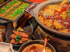 -烤匠麻辣烤鱼(时代广场店)