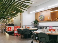 大堂-令狐冲烤鱼·烧菜馆(达明店)