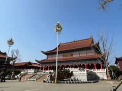 -皇罗禅寺