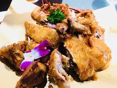香酥鸡-前海沿·青岛菜(大拇指广场石老人店)