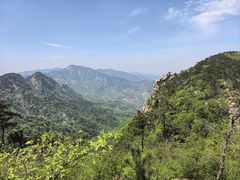 -沂蒙山旅游区云蒙景区(蒙山国家森林公园)