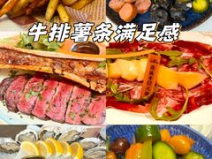 -斯普汇生蚝牛排馆(中骏世界城店)