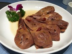 卤水鸭头-鼓楼东街老火锅(鼓楼店)