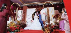 -粤大金融城国际酒店·婚宴·年会·会议