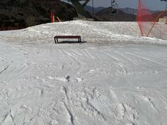 -北京西山滑雪场