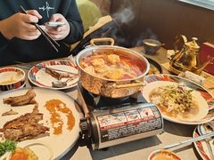 -塔哈尔·新疆盛宴(奉贤龙湖店)