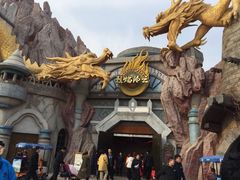 -济南方特东方神画