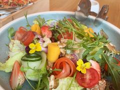 法国蔬菜沙拉-解放碑威斯汀酒店-知味国际美食餐厅