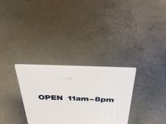 -川久保玲(大阪店)