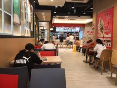 大堂-永和大王(蛙嫩紫苏香·共和新路店)