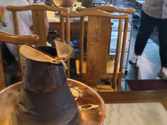 -正福居老北京正宗铜锅泉水涮肉(彰化路店)