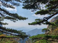 -黄山风景区